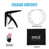 Pyle Ukulele Accessory PRTPUKT2050